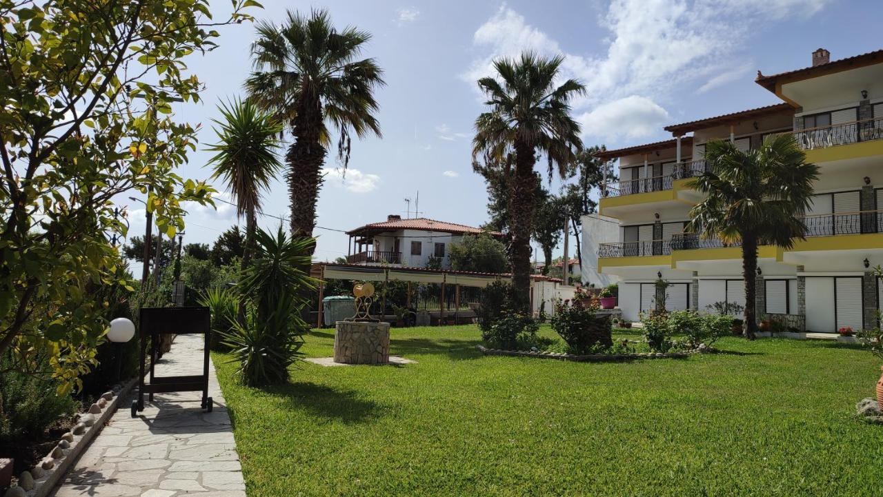 Villa Christina Sea Side A Chaniotis Exterior foto