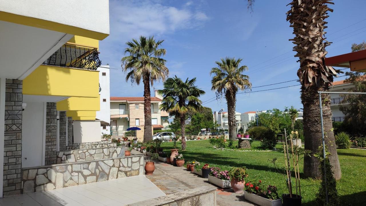 Villa Christina Sea Side A Chaniotis Exterior foto