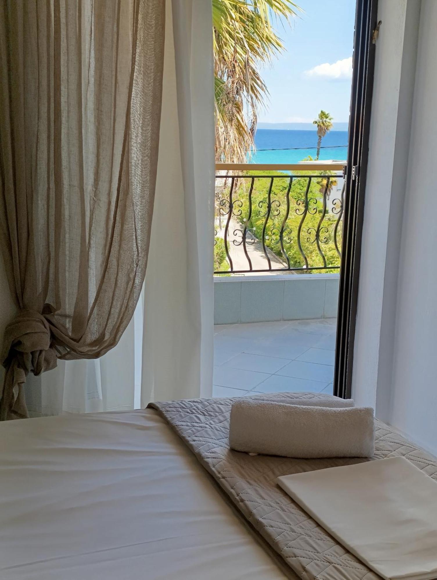 Villa Christina Sea Side A Chaniotis Exterior foto